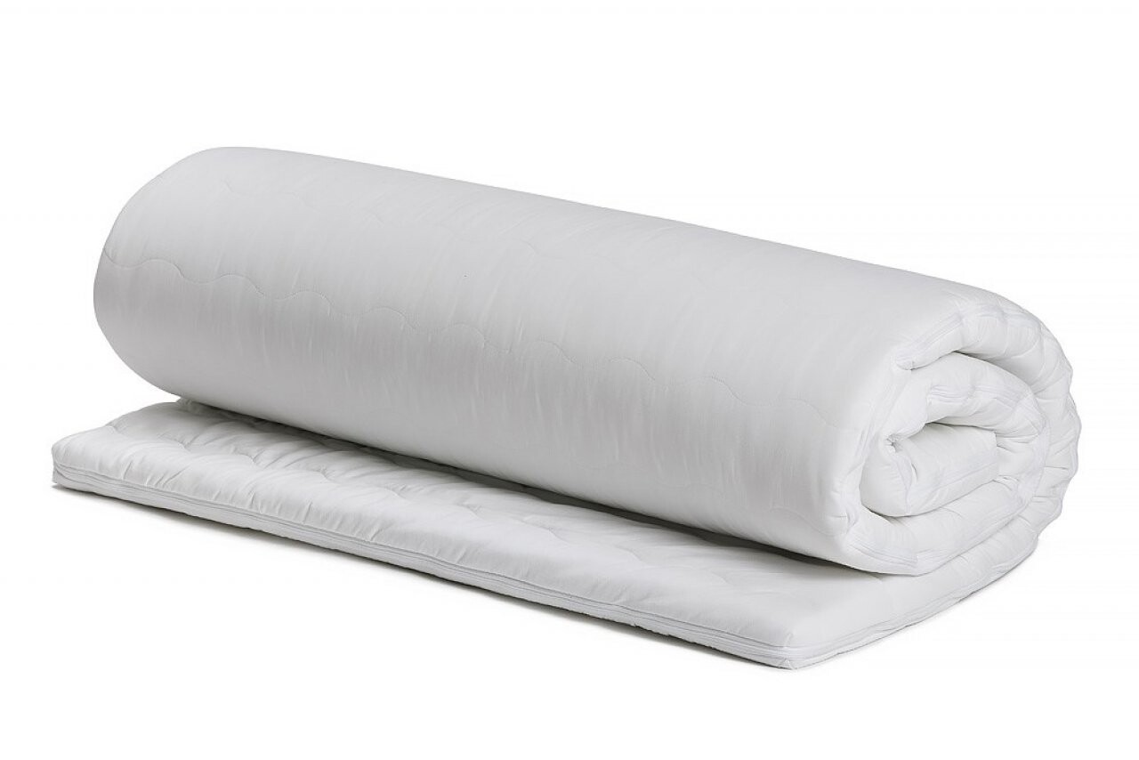 Topper Saltea Green Future Confort 120x200 cm,  H 4 cm - imagine 6